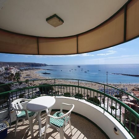 Panoramic Seaview Las Vistas Beach Studio Apartment Арона Экстерьер фото