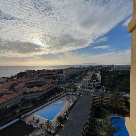 Panoramic Seaview Las Vistas Beach Studio Apartment Арона Экстерьер фото