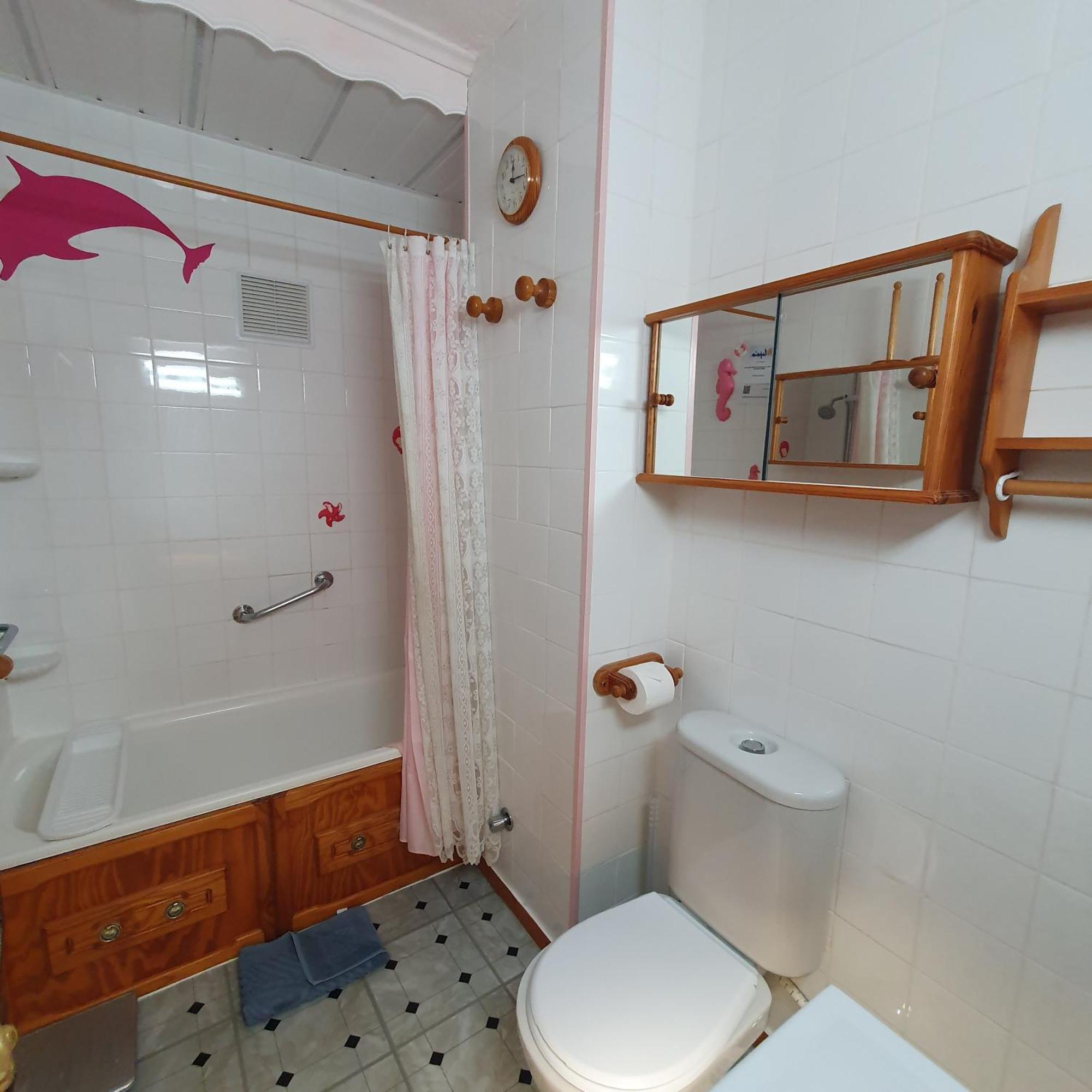 Panoramic Seaview Las Vistas Beach Studio Apartment Арона Экстерьер фото